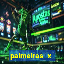 palmeiras x fluminense palpites